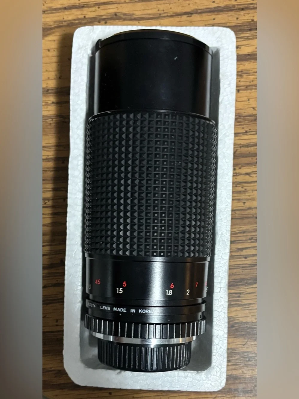 Albinar-ADG Multi Coated Camera Lenses: 28-80mm F3.5-4.5 & 80-200mm F 3.0